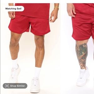 Fashion Nova Men’s Shorts